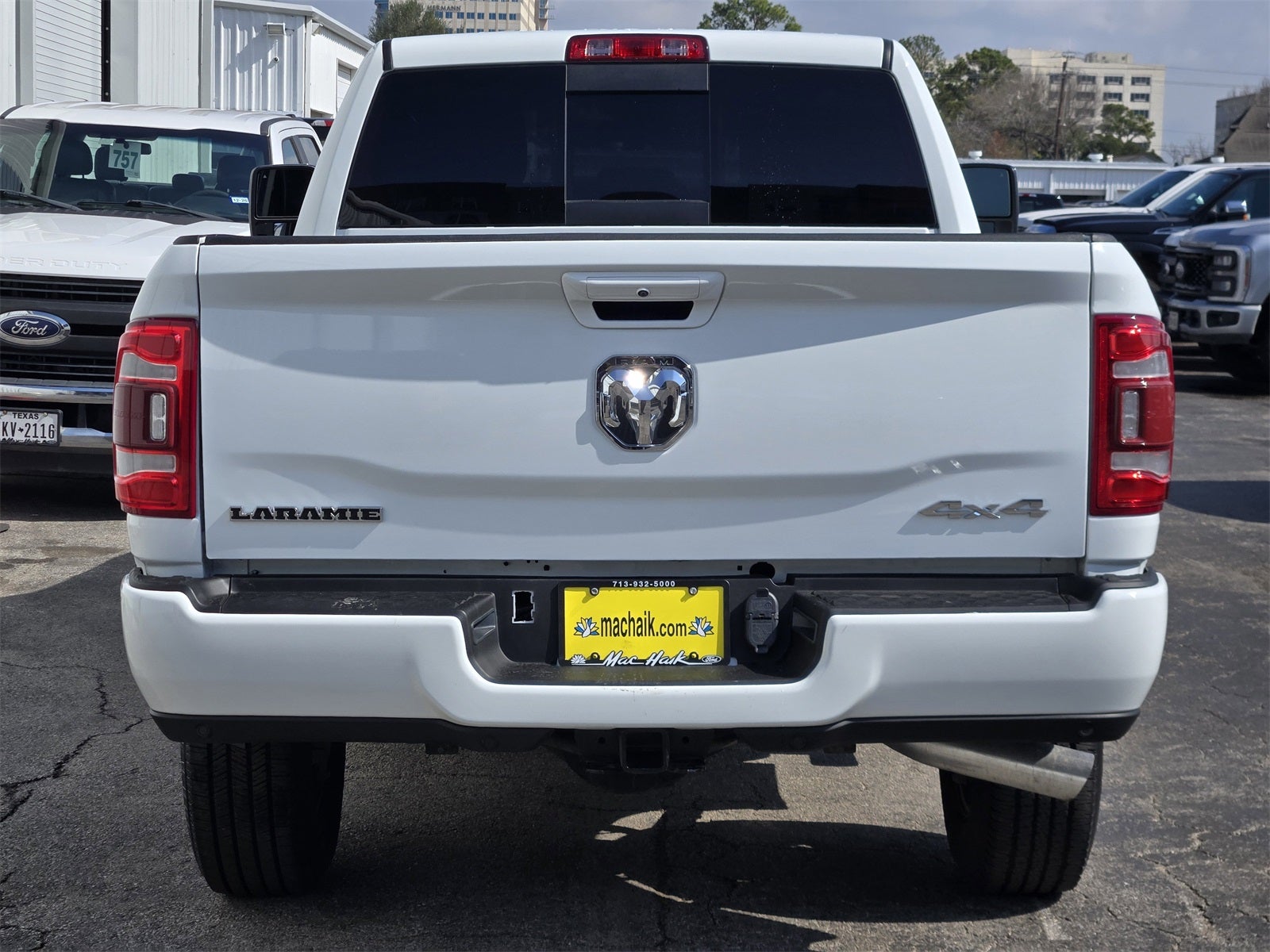 2024 RAM 2500 Laramie