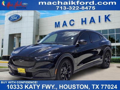 2024 Ford Mustang Mach-E Select