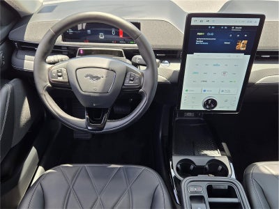 2025 Ford Mustang Mach-E Select