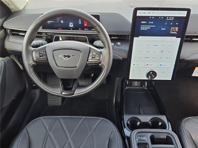 2025 Ford Mustang Mach-E Select