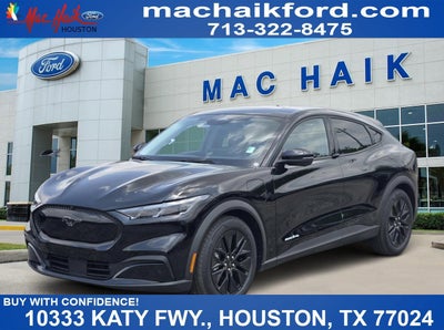 2025 Ford Mustang Mach-E Select