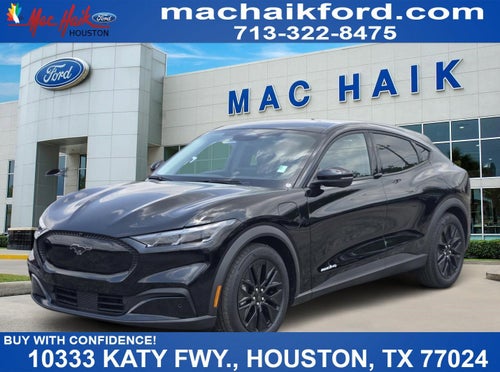 2025 Ford Mustang Mach-E Select