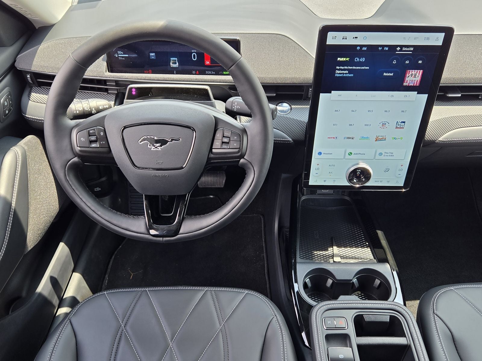 2025 Ford Mustang Mach-E Select