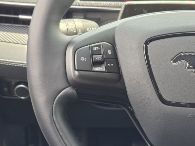2025 Ford Mustang Mach-E Select
