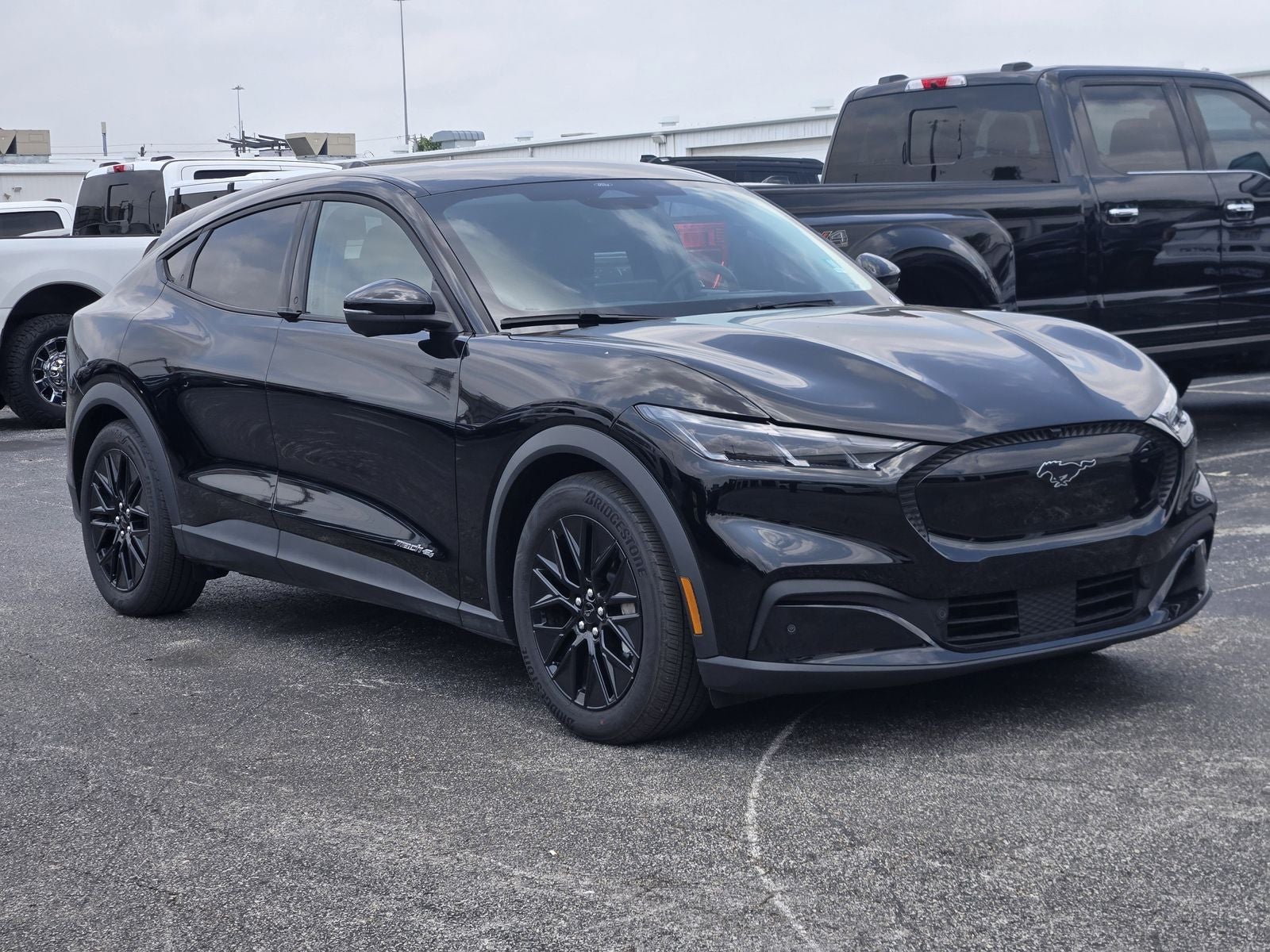 2025 Ford Mustang Mach-E Select