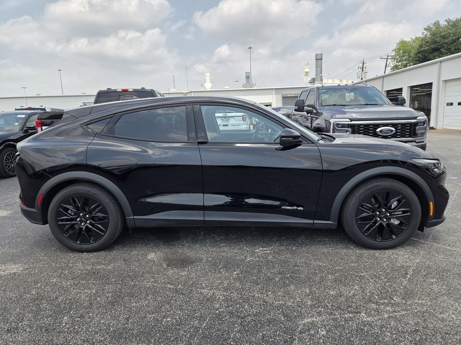 2025 Ford Mustang Mach-E Select