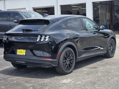 2025 Ford Mustang Mach-E Select