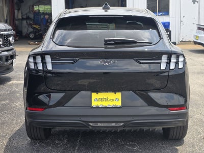 2025 Ford Mustang Mach-E Select