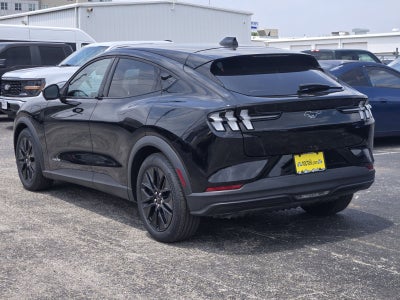 2025 Ford Mustang Mach-E Select