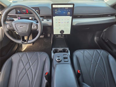 2023 Ford MUSTANG MACH-E SELECT