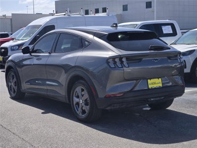 2023 Ford MUSTANG MACH-E SELECT