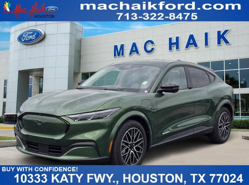 2025 Ford Mustang Mach-E Premium