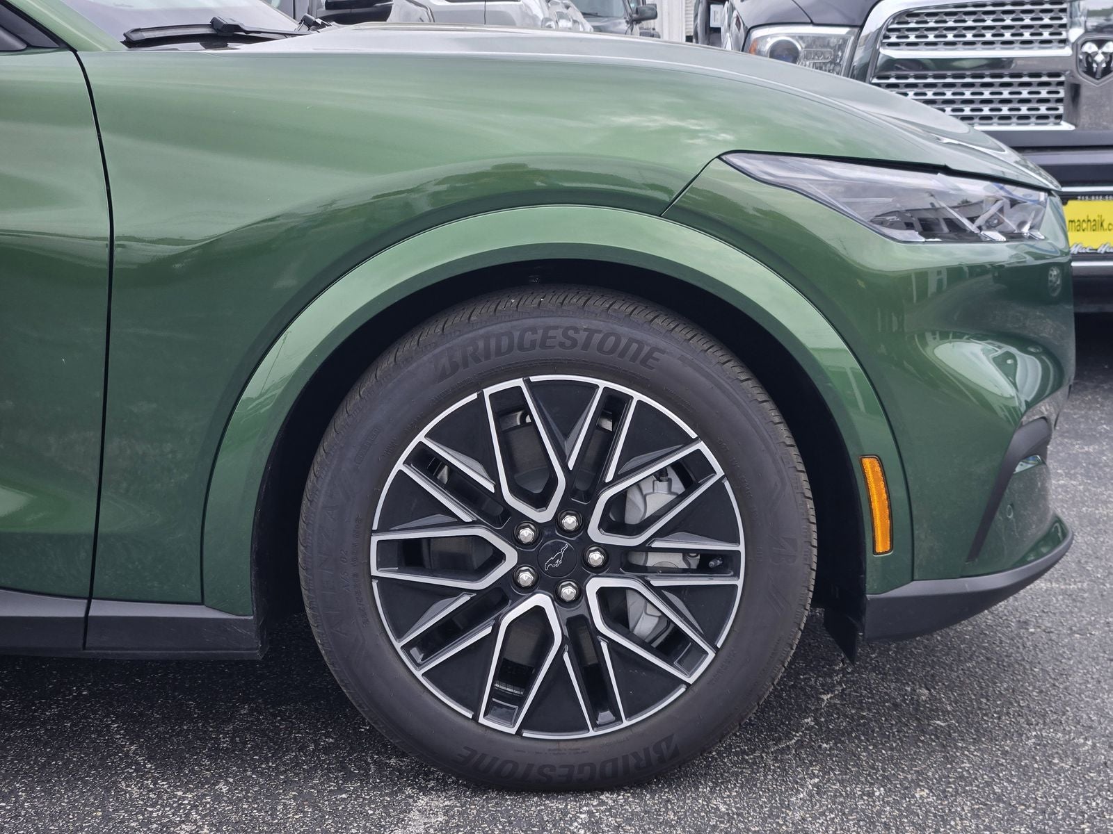 2025 Ford Mustang Mach-E Premium