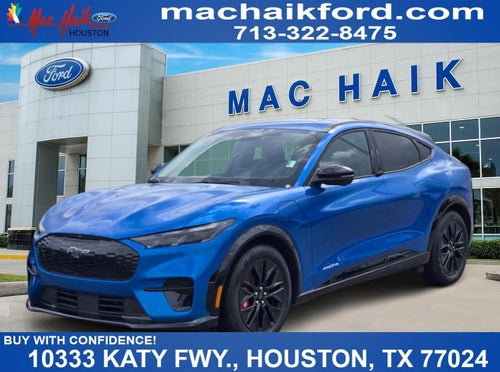 2025 Ford MUSTANG MACH-E PREMIUM