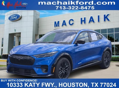 2026 Ford Mustang Mach-E Premium