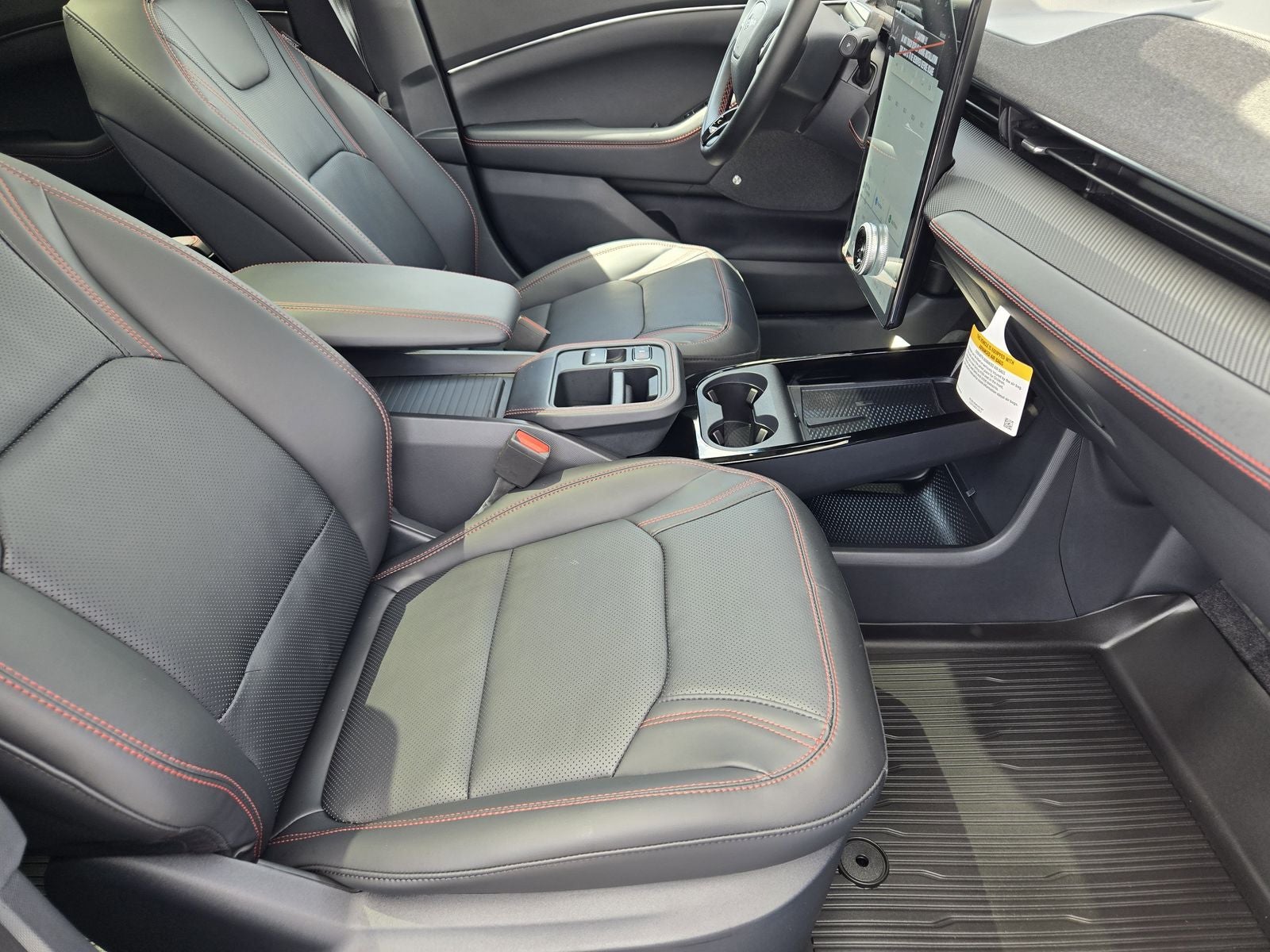 2026 Ford Mustang Mach-E Premium
