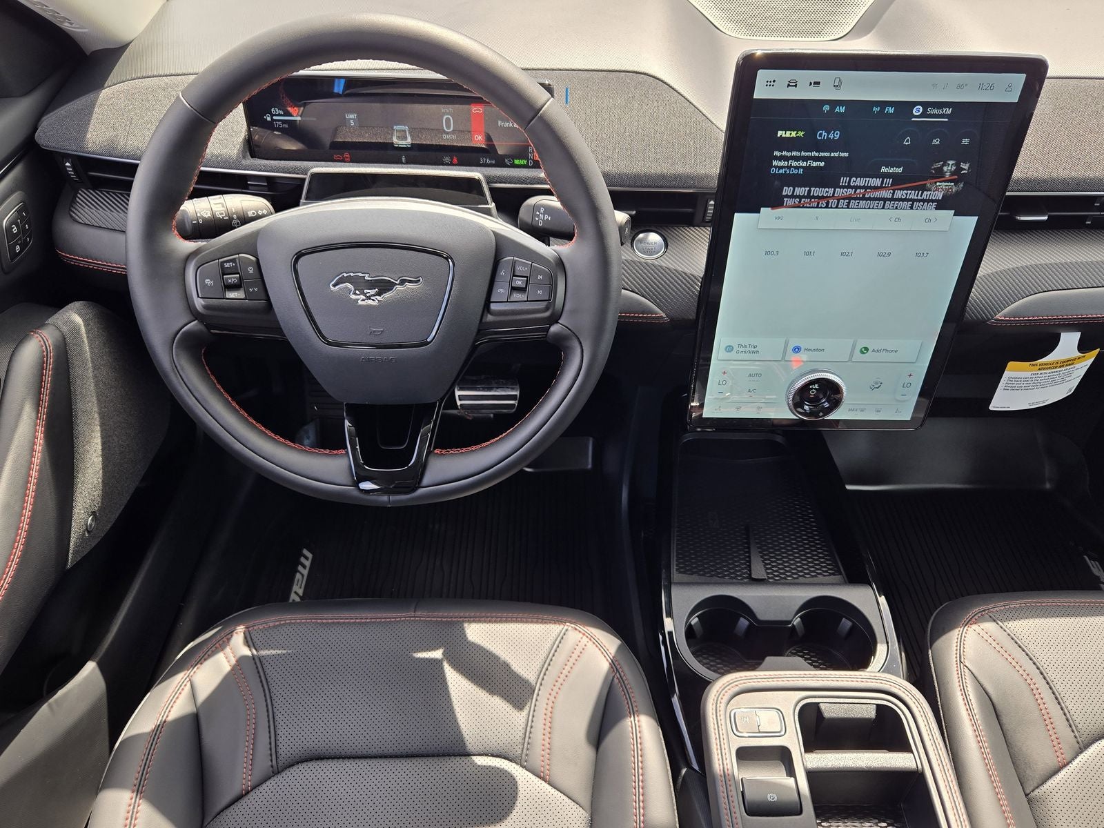 2026 Ford Mustang Mach-E Premium