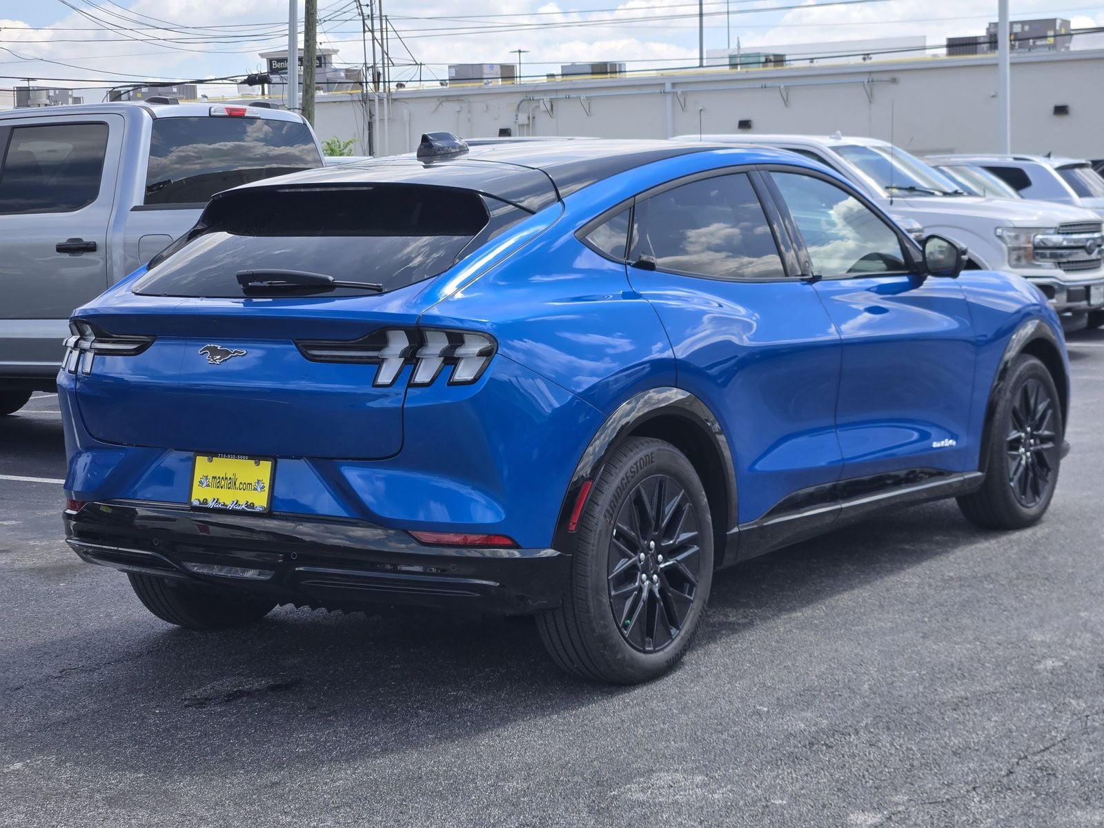 2026 Ford Mustang Mach-E Premium
