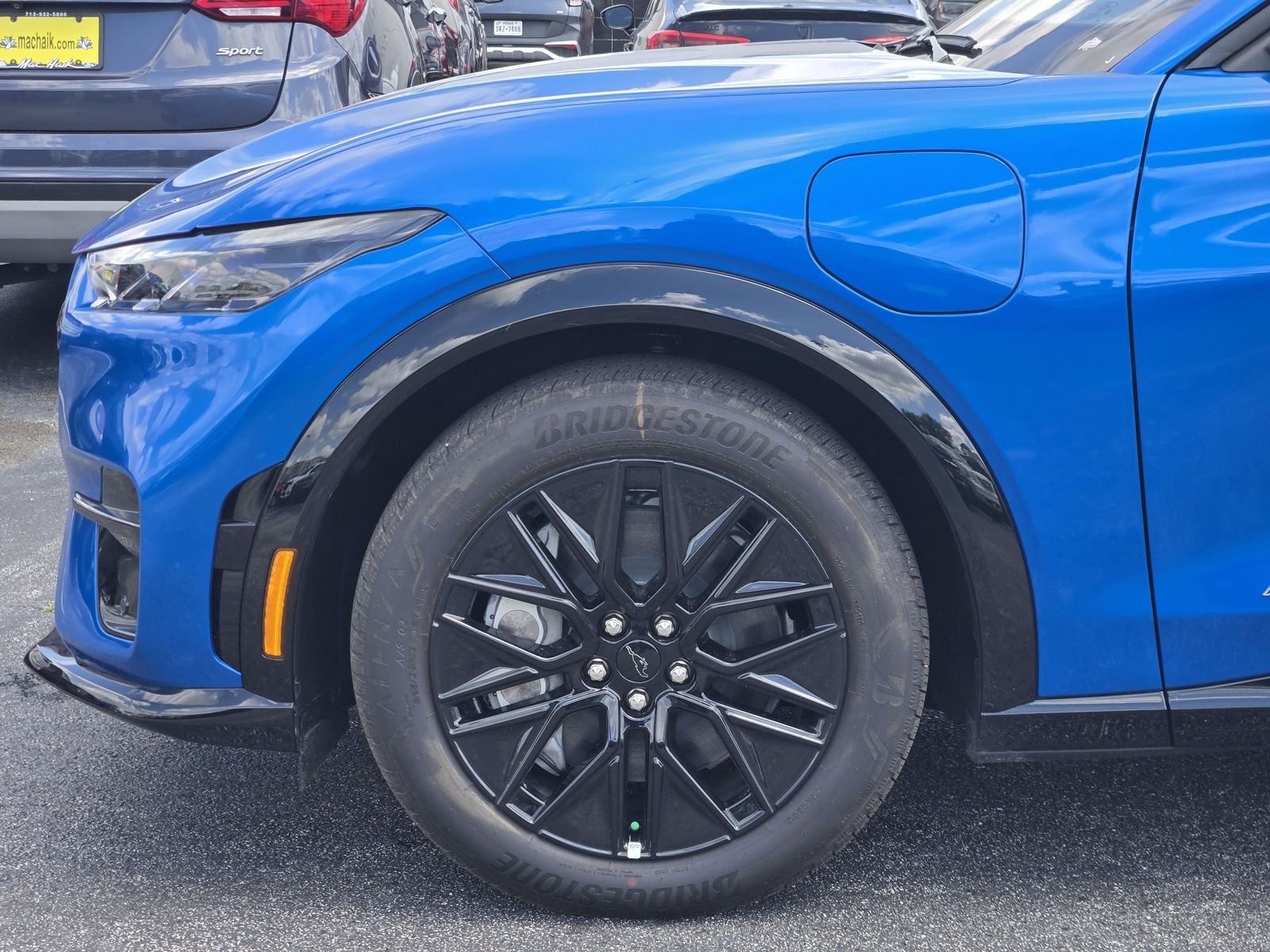 2026 Ford Mustang Mach-E Premium