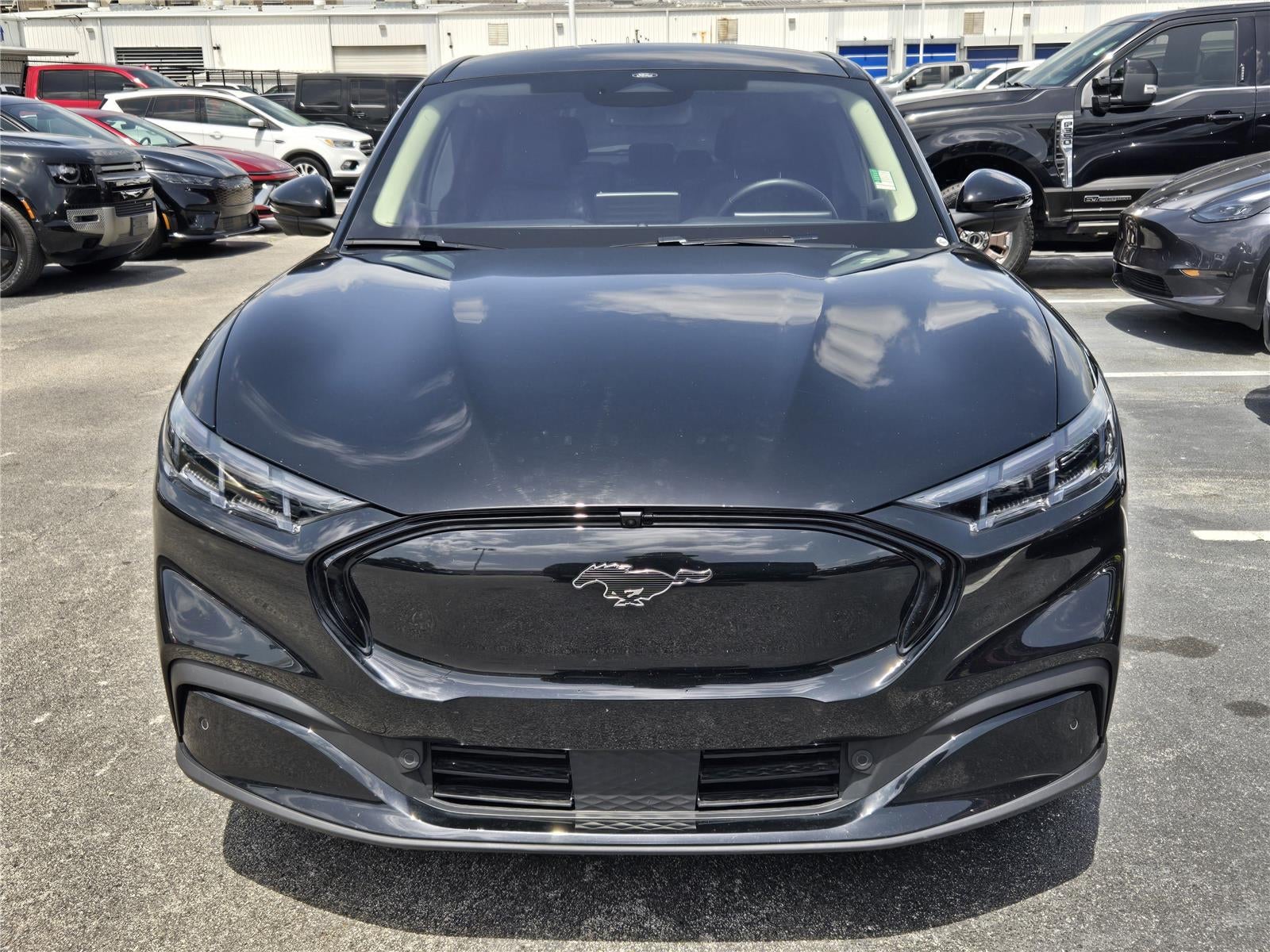 2025 Ford MUSTANG MACH-E PREMIUM