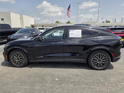 2025 Ford MUSTANG MACH-E PREMIUM