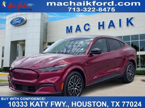 2025 Ford Mustang Mach-E Premium