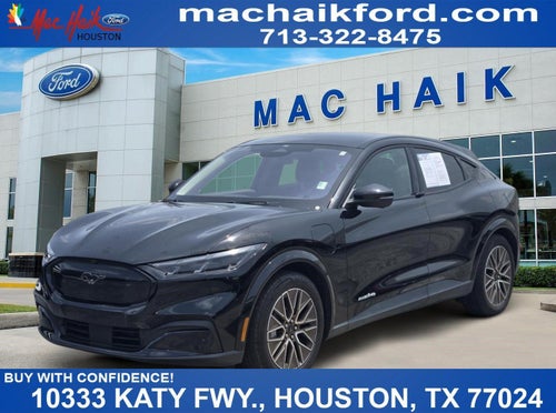 2025 Ford MUSTANG MACH-E PREMIUM