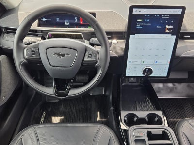 2025 Ford MUSTANG MACH-E PREMIUM