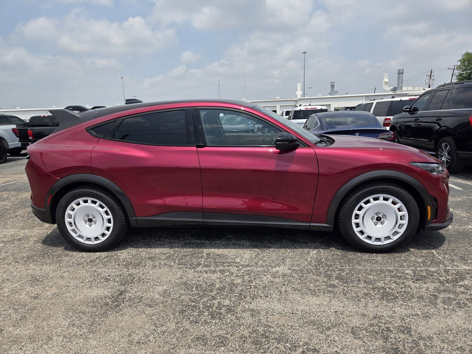 2025 Ford Mustang Mach-E GT