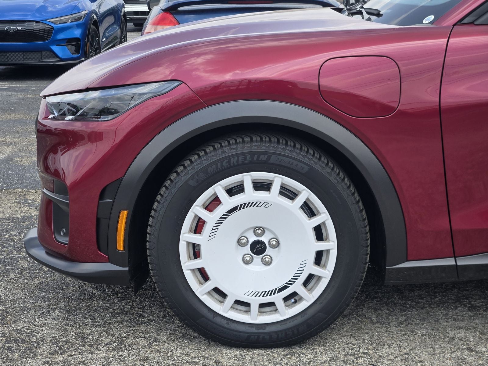 2025 Ford Mustang Mach-E GT