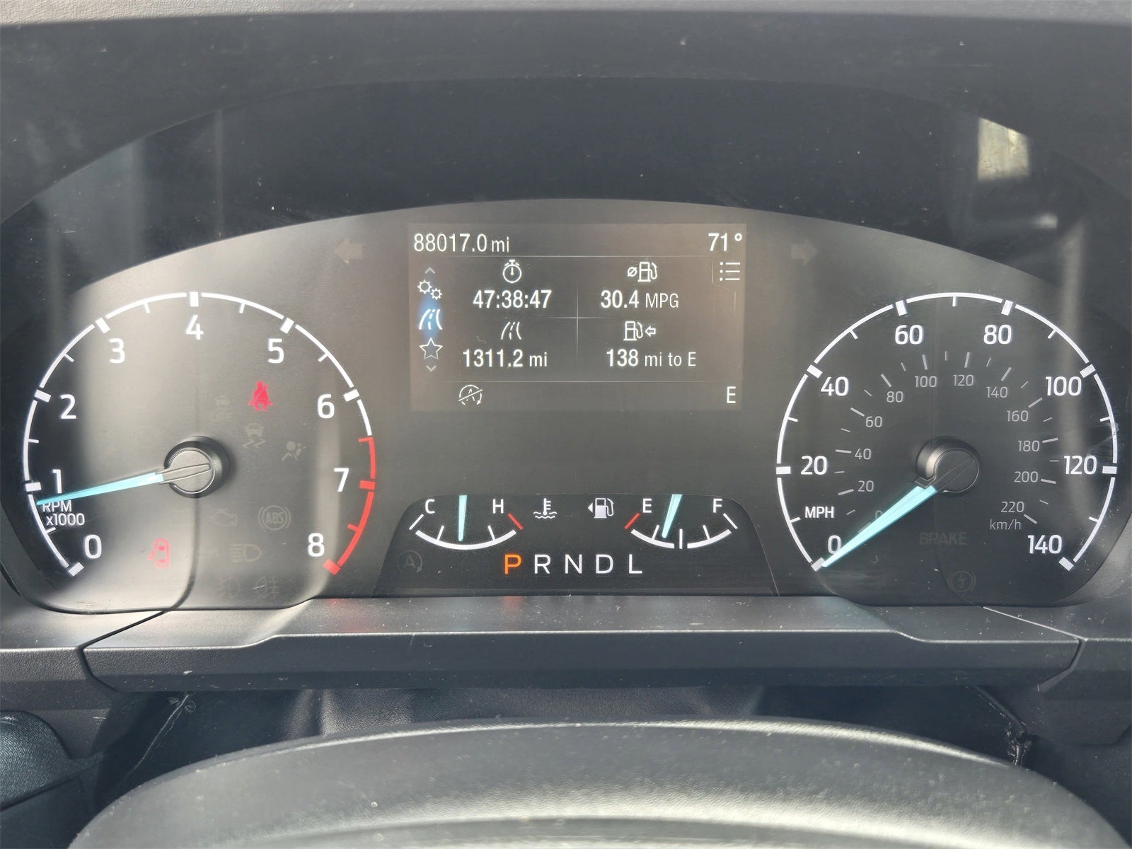 2022 Ford Maverick XL