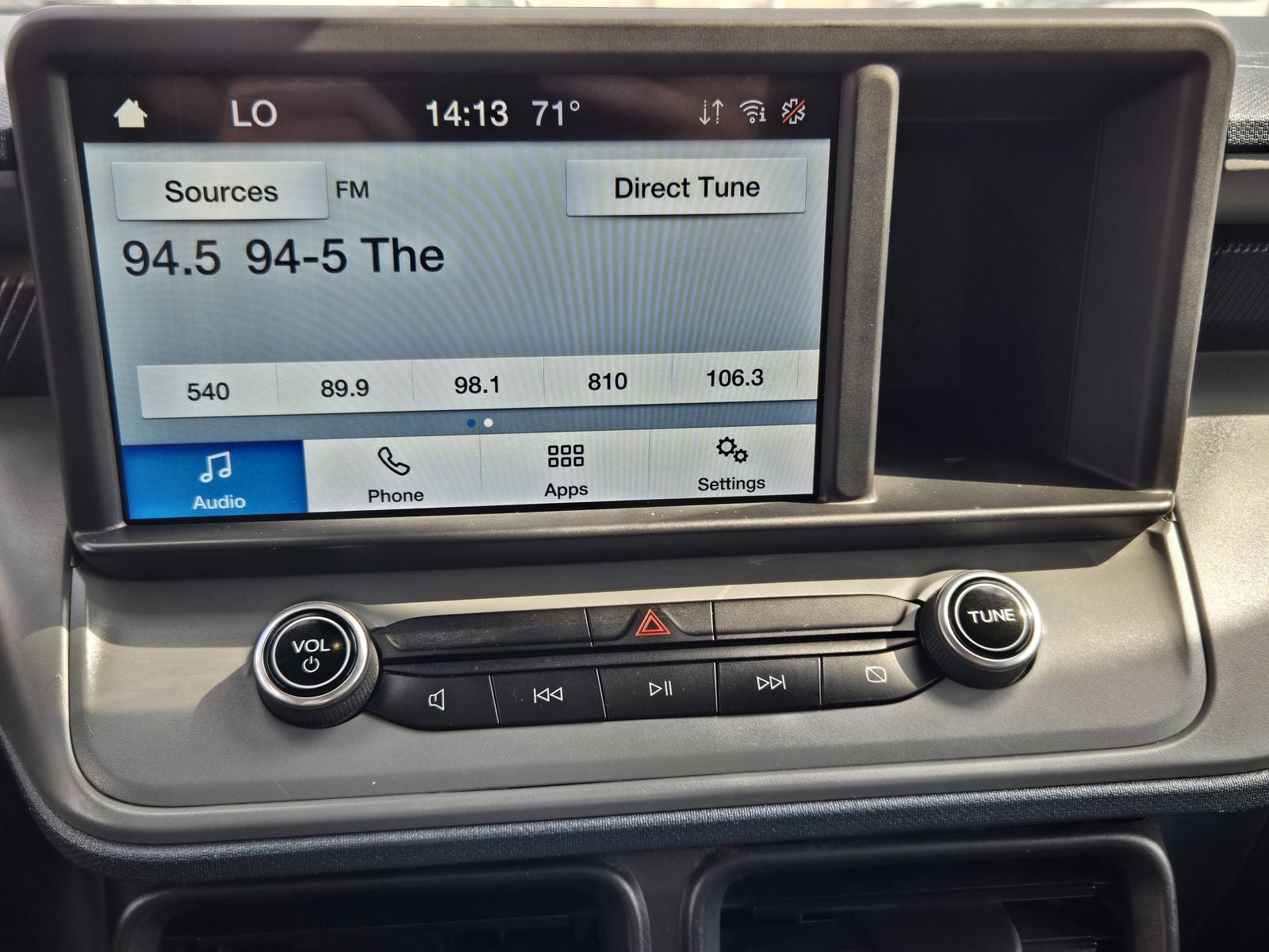 2022 Ford Maverick XL