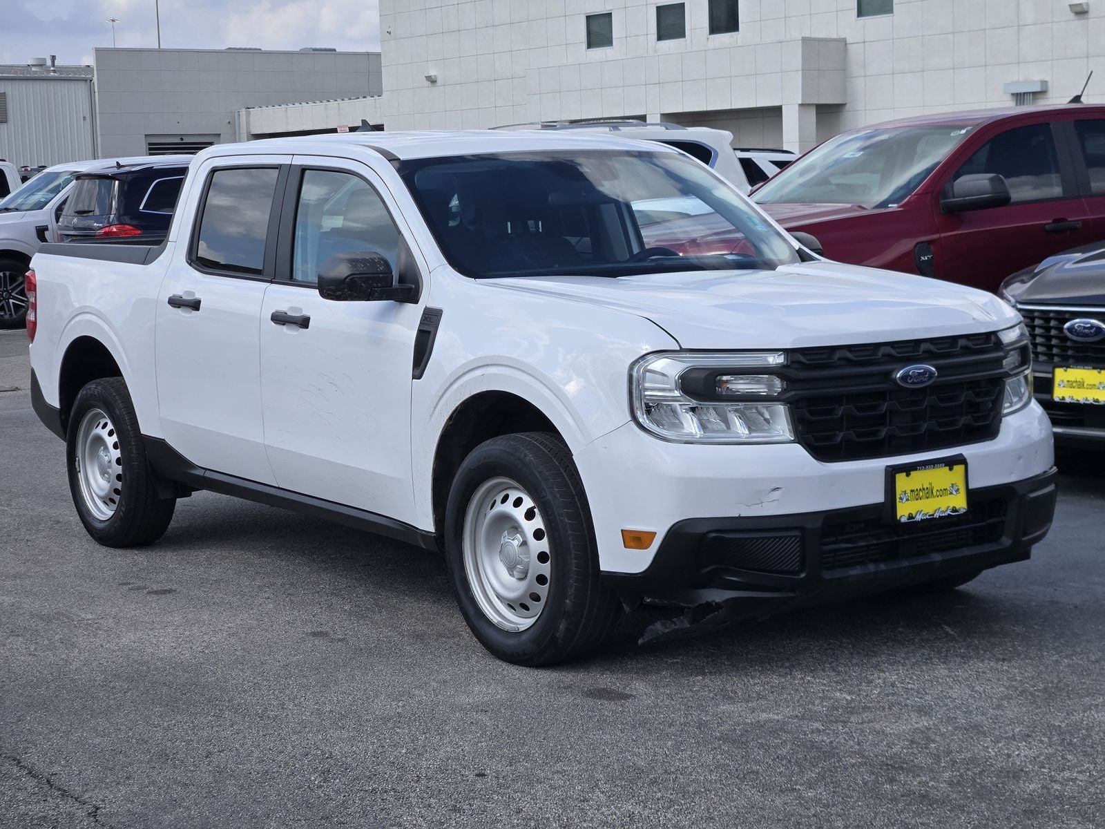 2022 Ford Maverick XL