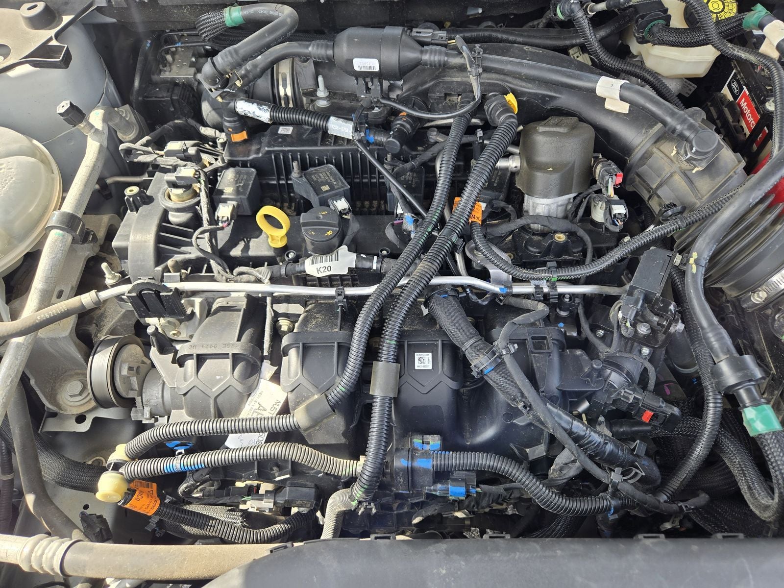 2022 Ford Maverick XL