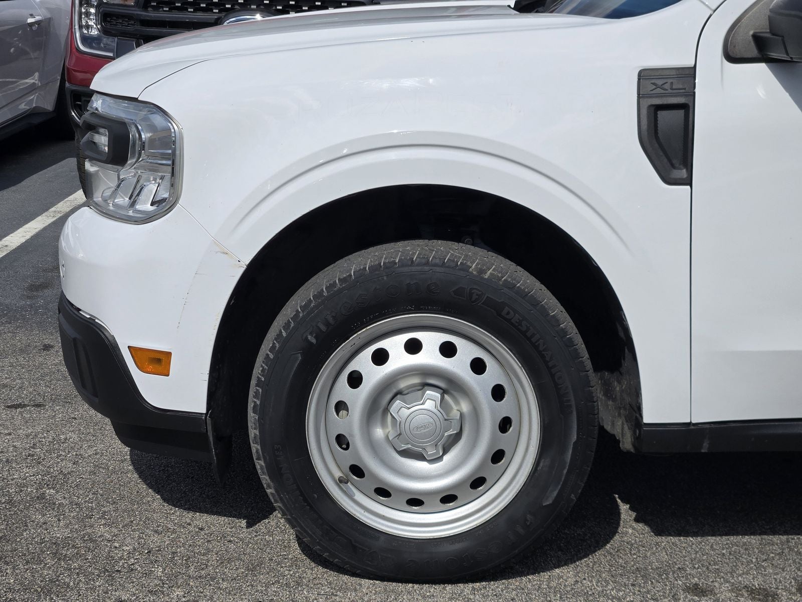 2022 Ford Maverick XL