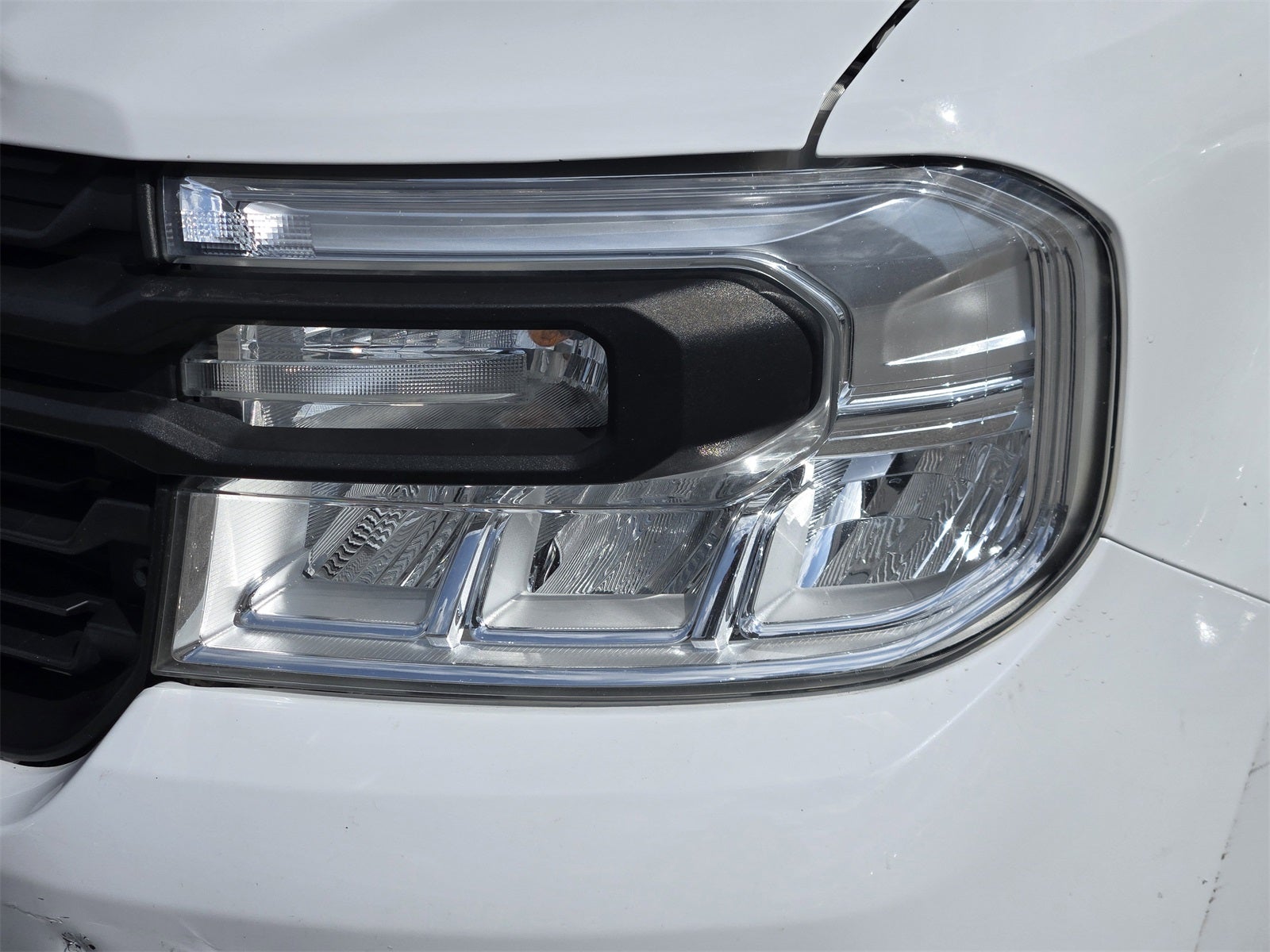 2022 Ford Maverick XL