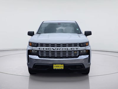 2020 Chevrolet Silverado 1500 WT