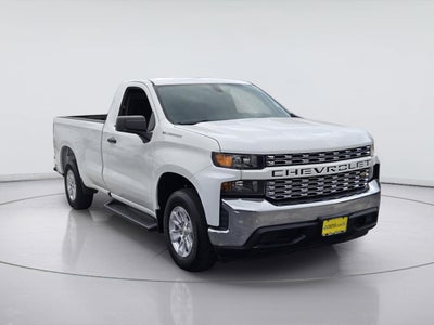 2020 Chevrolet Silverado 1500 WT