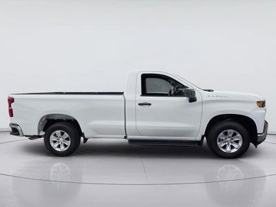 2020 Chevrolet Silverado 1500 WT