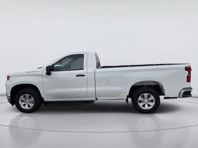 2020 Chevrolet Silverado 1500 WT