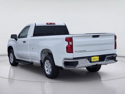 2020 Chevrolet Silverado 1500 WT