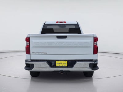 2020 Chevrolet Silverado 1500 WT