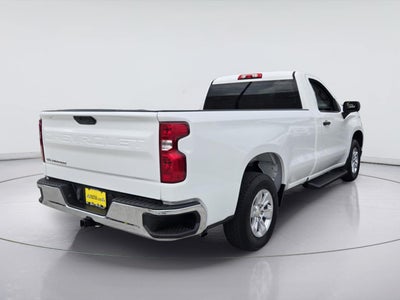 2020 Chevrolet Silverado 1500 WT