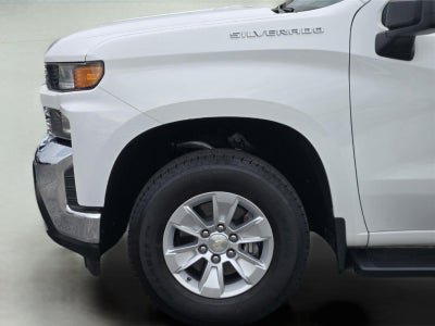 2020 Chevrolet Silverado 1500 WT