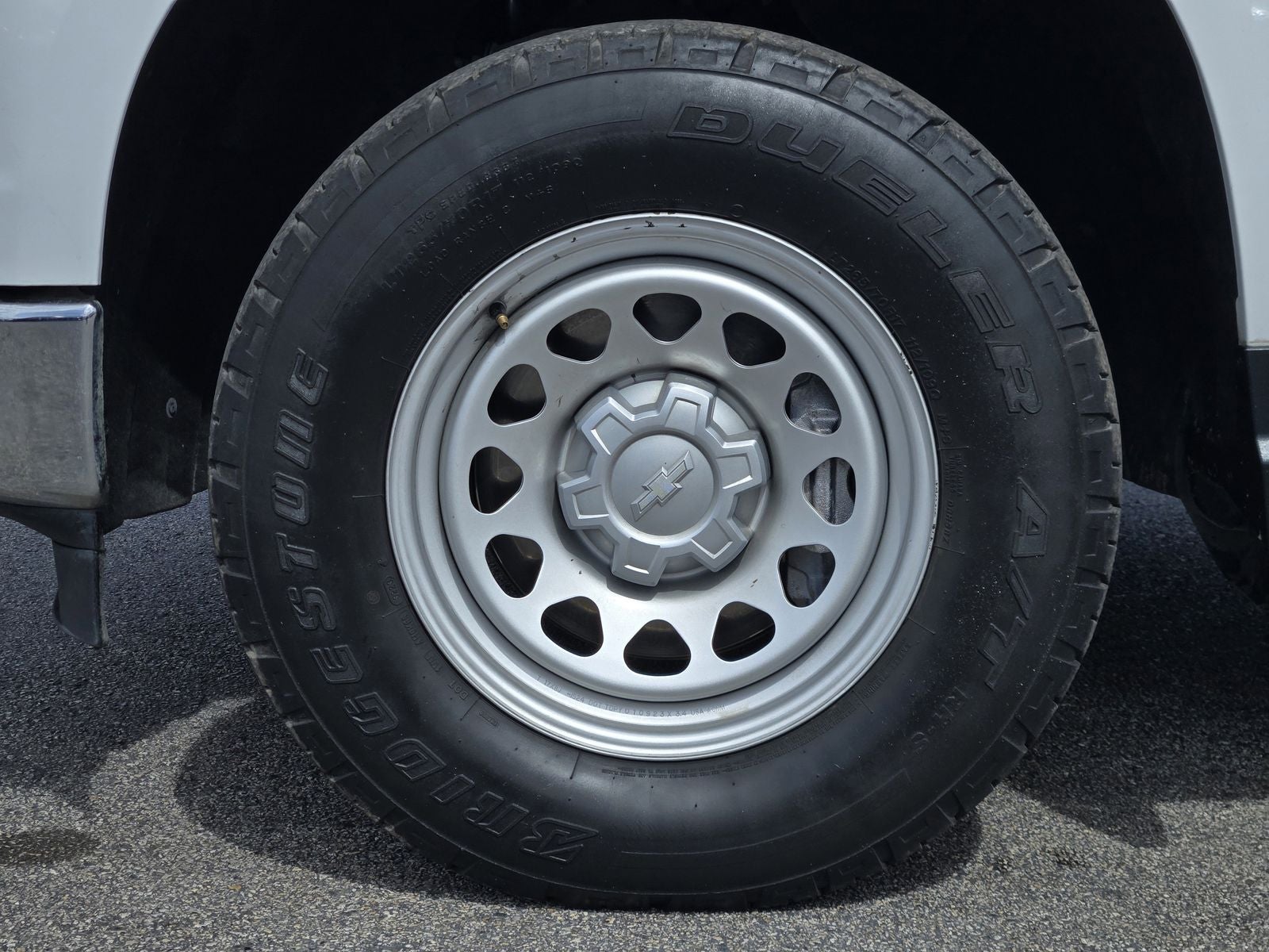 2023 Chevrolet Silverado 1500 WT