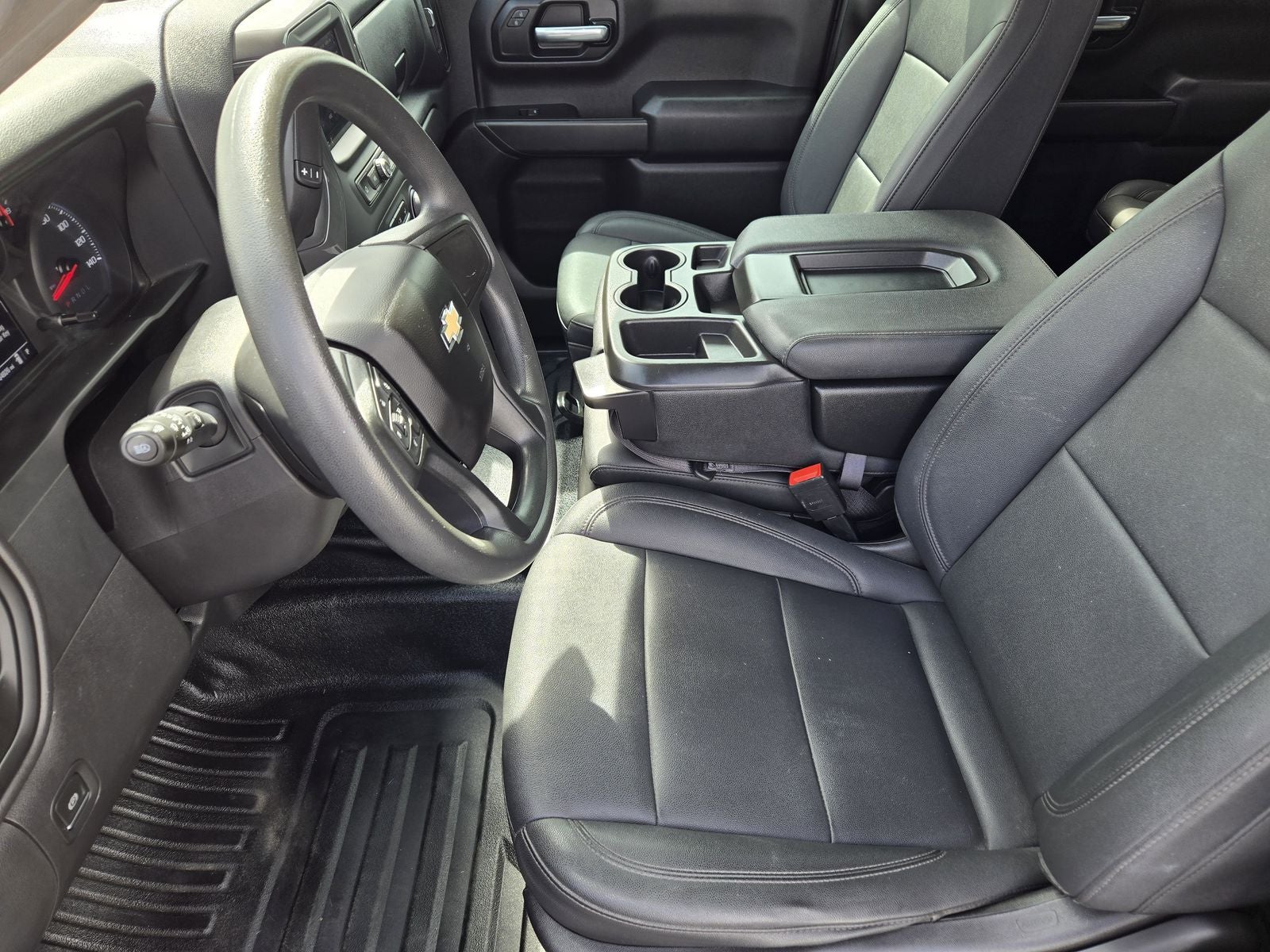 2023 Chevrolet Silverado 1500 WT