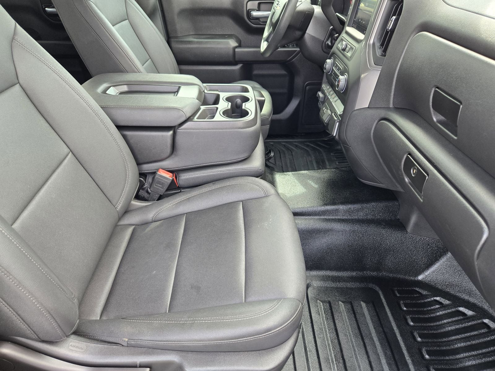 2023 Chevrolet Silverado 1500 WT