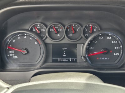 2023 Chevrolet Silverado 1500 WT