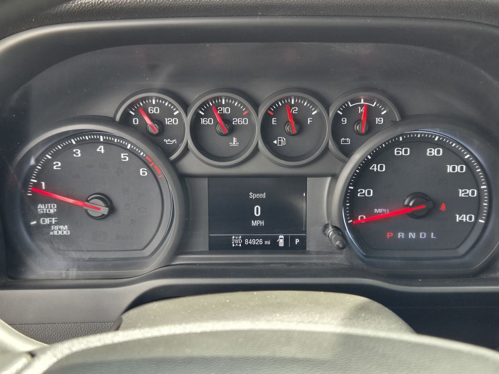 2023 Chevrolet Silverado 1500 WT