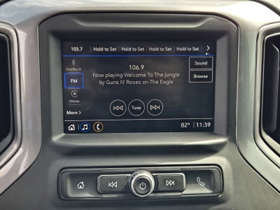 2023 Chevrolet Silverado 1500 WT